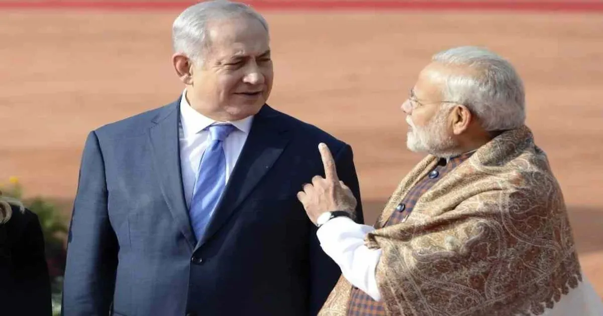 PM Modi Responds To Netanyahu’s I-Day Greeting, Highlights Enduring India-Israel Friendship