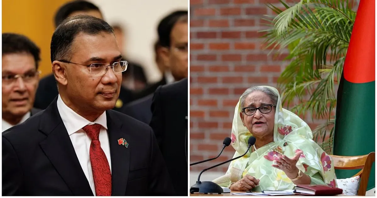 Hasina’s Return Among Two Conditions Bangladesh Sets For Rahman’s India Visit