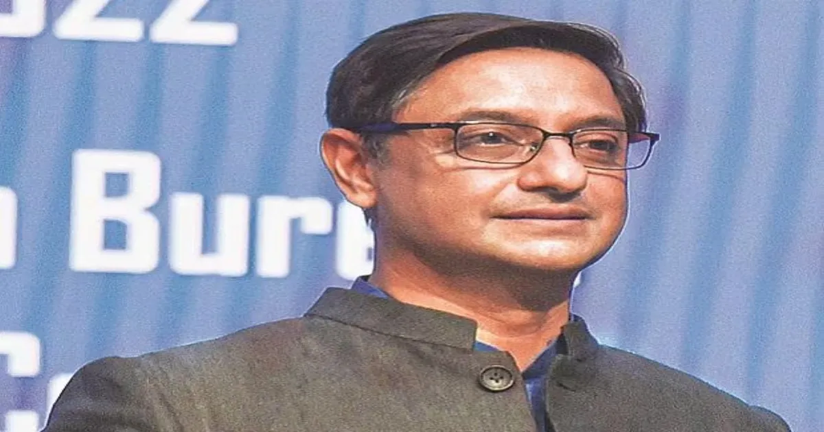 Sanjeev Sanyal Urges India To Shed Dependence On Foreign Approval And Validation