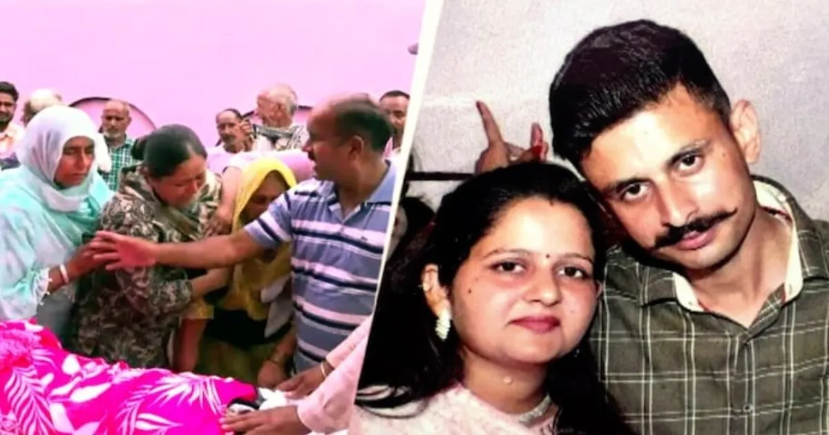 Punjab BSF Jawan Arrested For Wife’s Murder After Allegedly Claiming She Fell