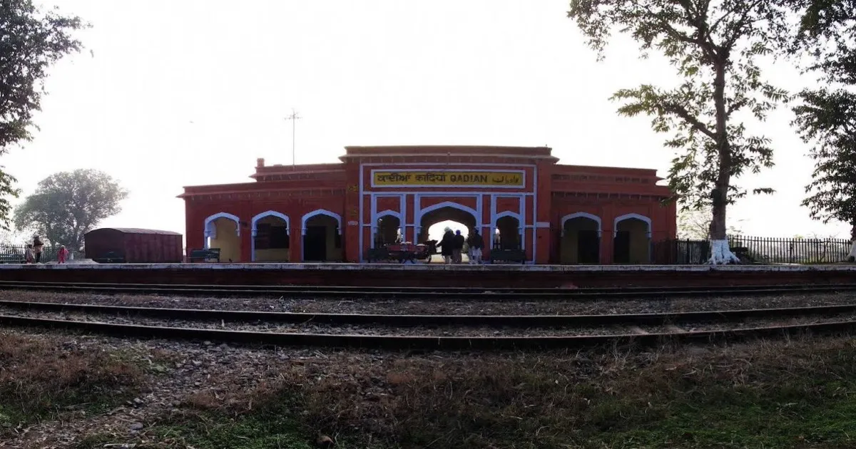 Centre Clears Rs 1,419 Crore For Punjab’s Long-Pending Qadian-Beas Railway Project