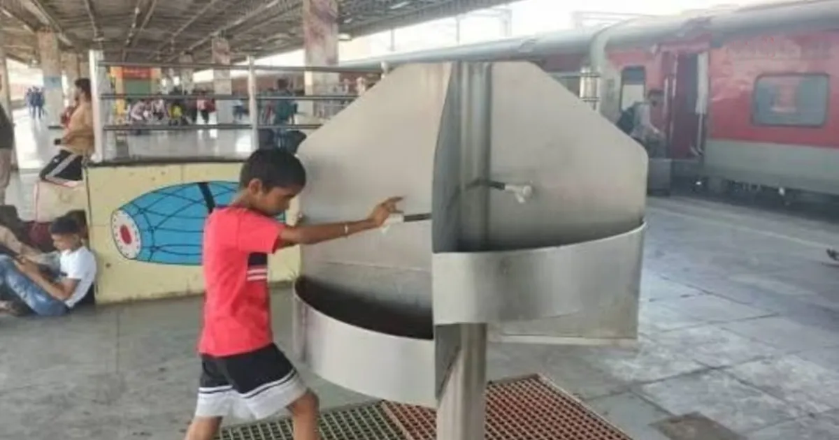 CAG Reports E Coli In Drinking Water At Railway Stations