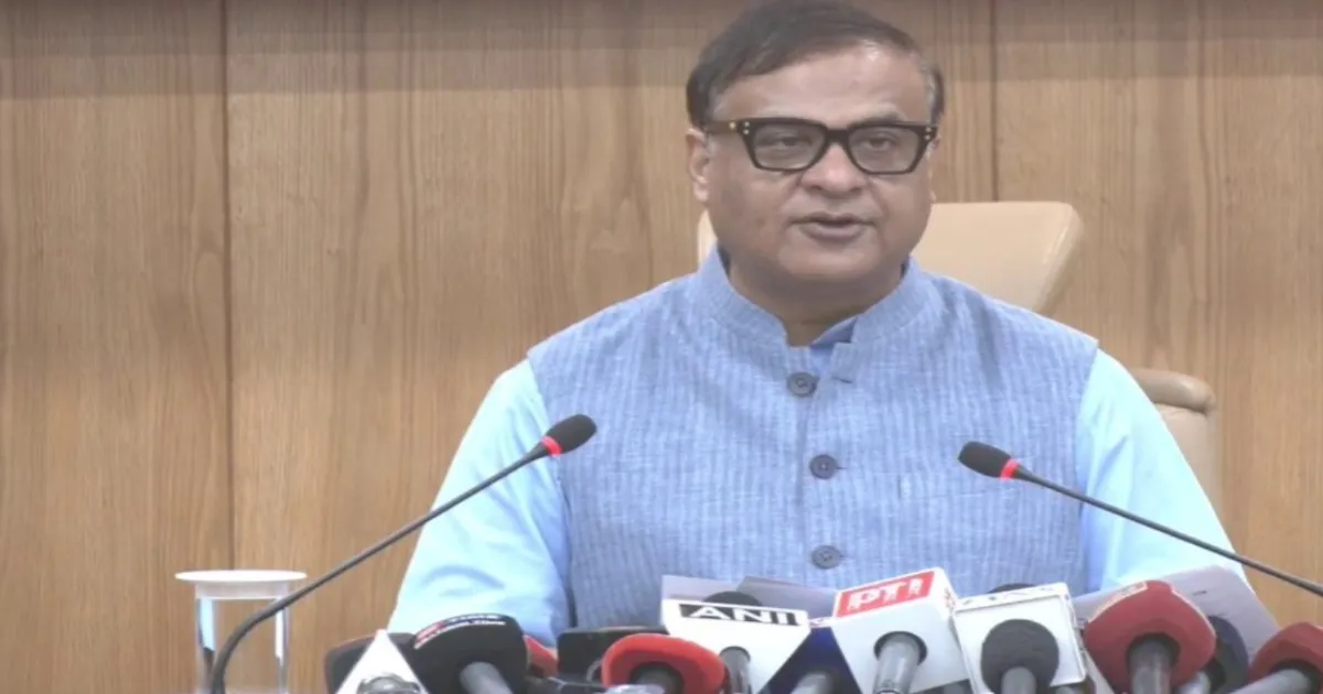 Assam Flood Relief: 96,842 Families Receive Rs 15,000 Each