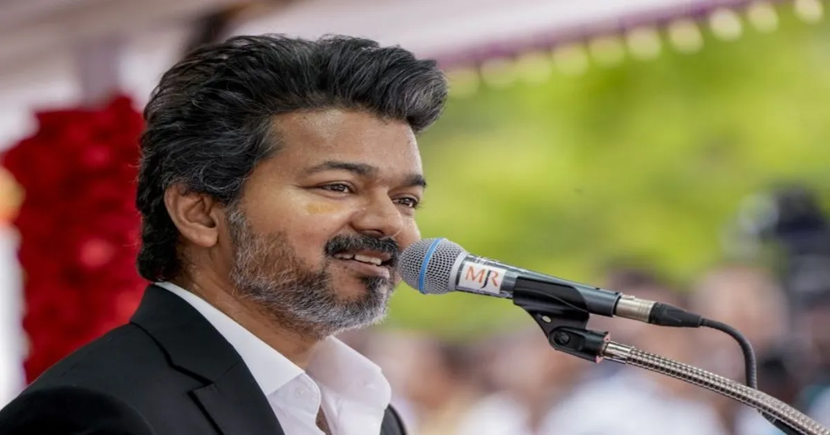 CM Vijay Unveils ₹75,000 Cooperative Credit Relief For Tamil Nadu’s Farming Community