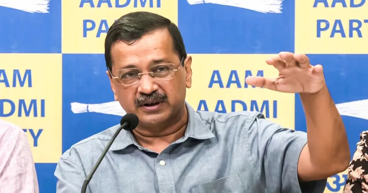 Arvind Kejriwal Defends ‘Dimagi Naxal’ Description, Declares Pride In Unconventional Label