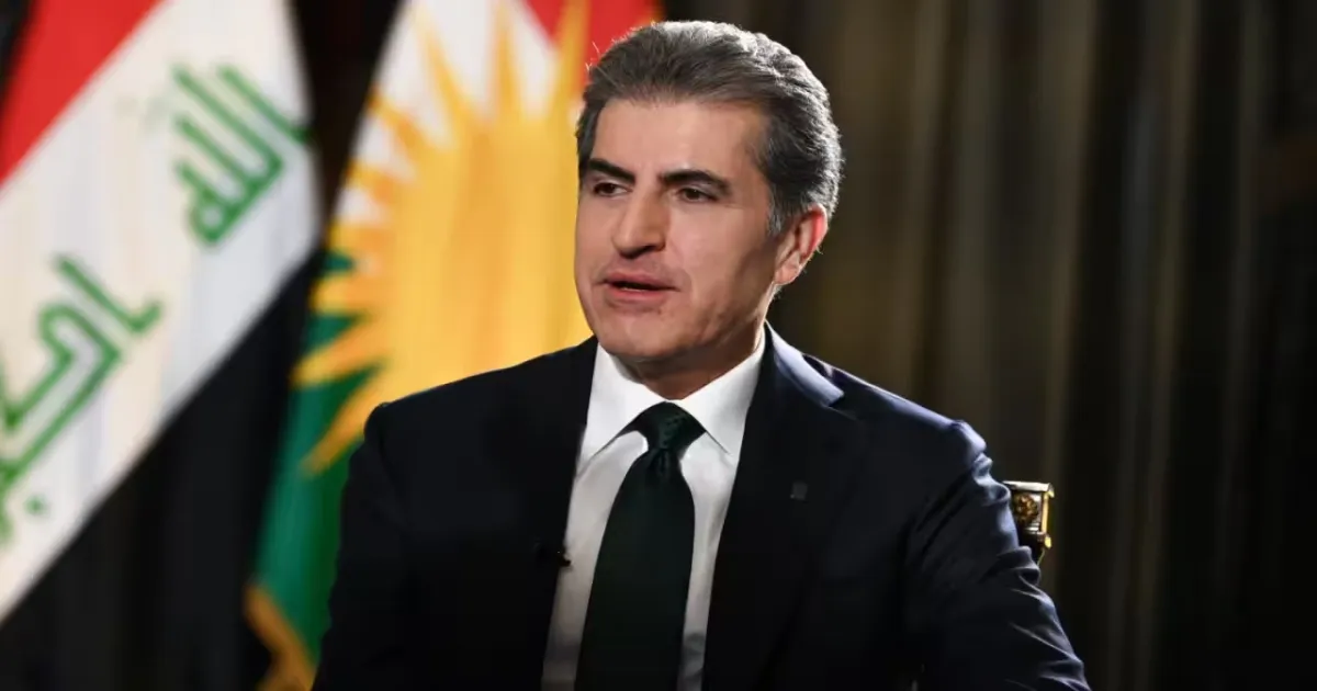 Nechirvan Barzani Became Trump’s Secret Channel To Iran’s Powerful Revolutionary Guards