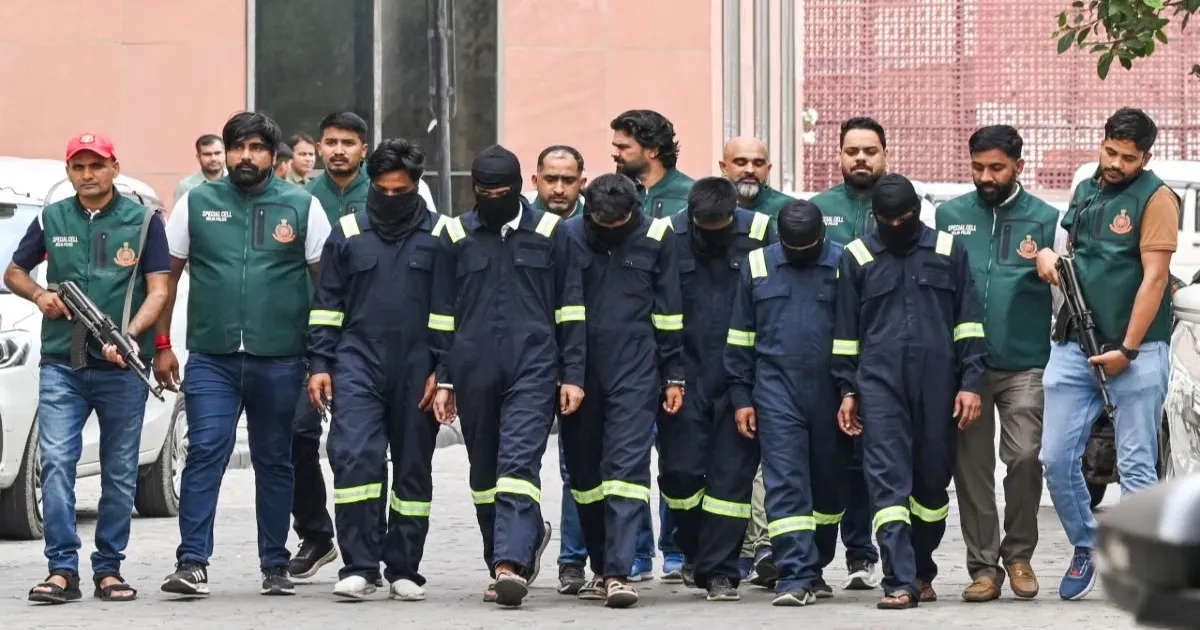 Security Agencies Detain 253 Across 14 States In Operation Against ISI-Linked Network