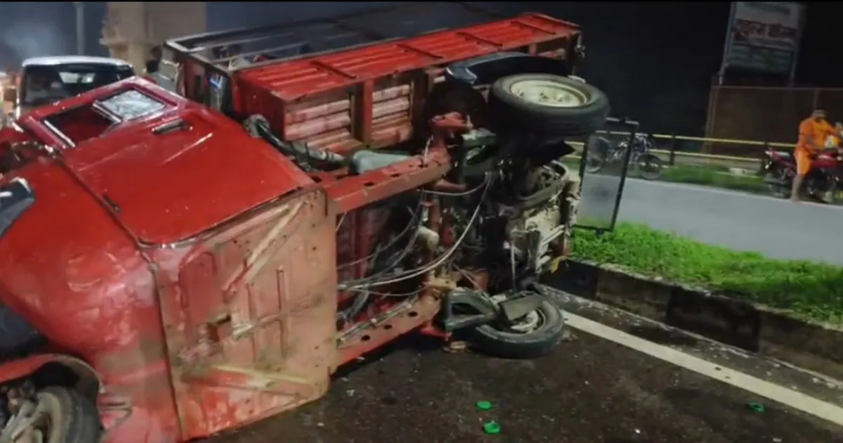 Three Kanwariyas Die In Prayagraj Crash After Motorcycle Collides With Auto-Rickshaw