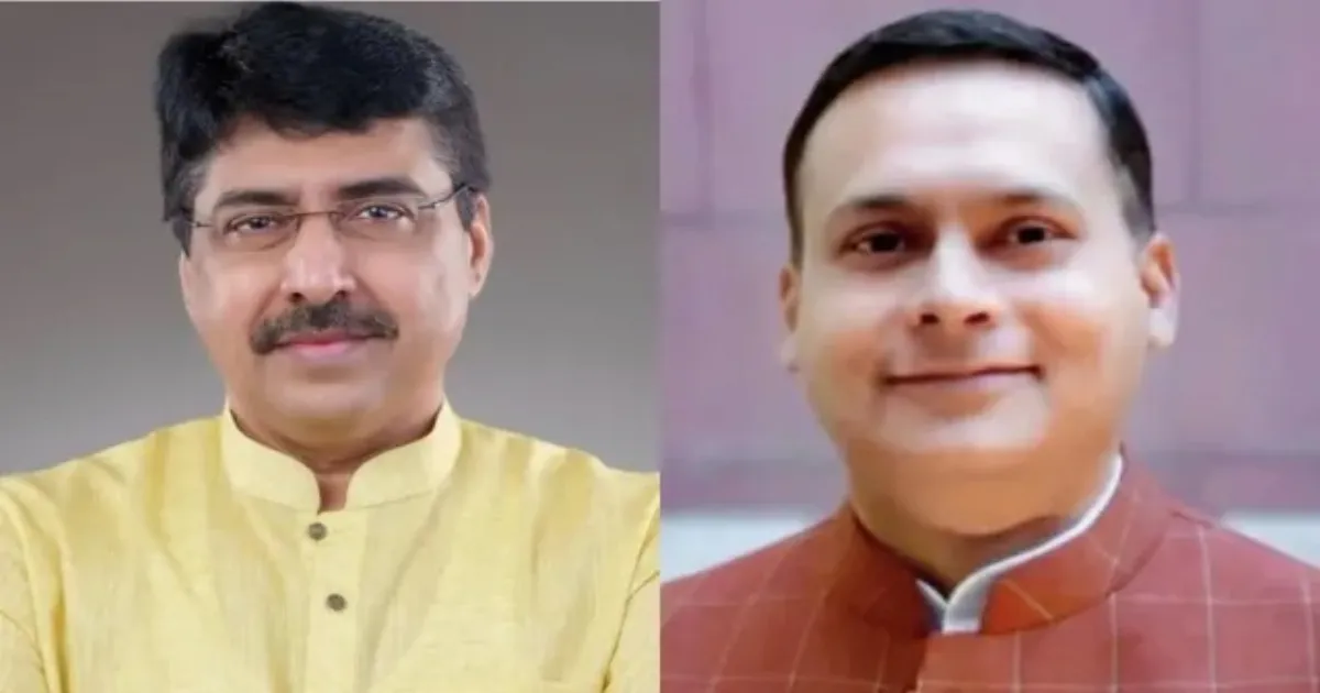 BJP Rejigs Digital Team, Puts Deepak Mhaske In Charge Of Social Media Operations