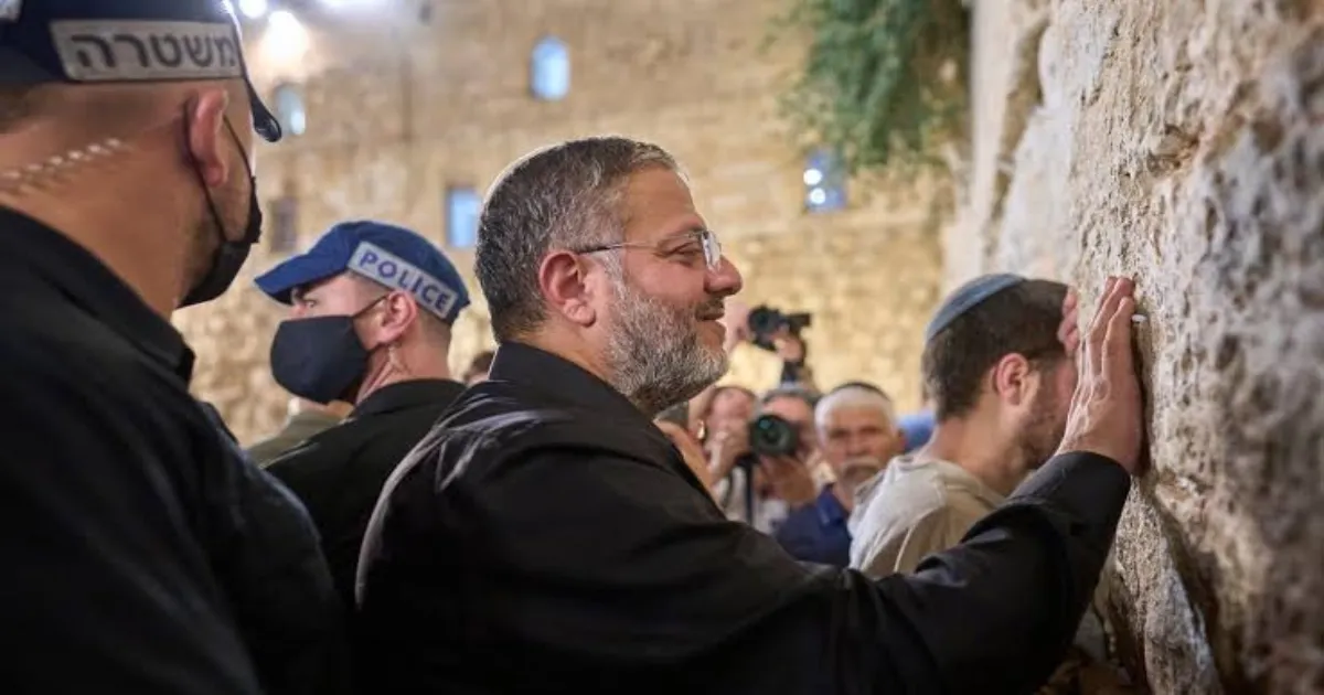 Ben-Gvir Urges Israel To Kill Dozens In Gaza Every Night, Defying Netanyahu’s Approach