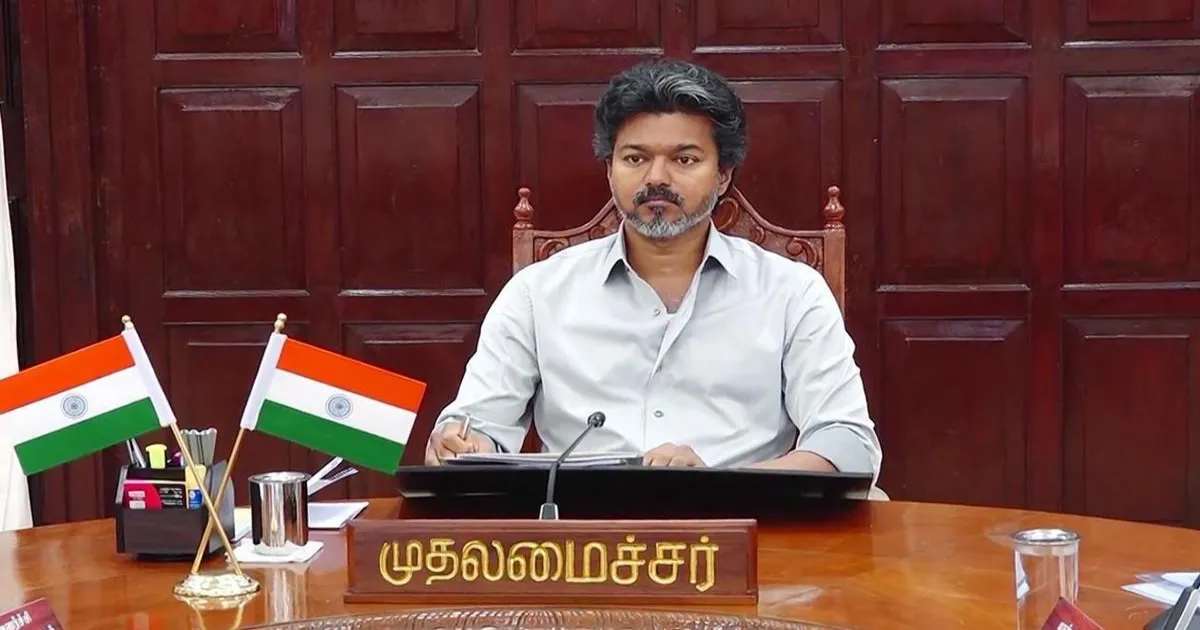 CM Vijay Condemns Deaths Of 3 Tamils In Karnataka Forest Firing, Demands Probe