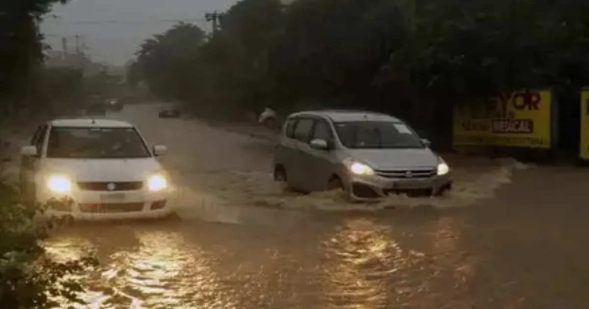 Red Alert Prompts School Closures Across Three Odisha Districts Amid Heavy Rain