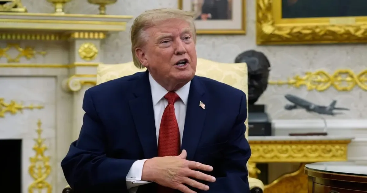 Trump’s Iran War Strategy Puts US Ties With Oman, South Korea Under Strain