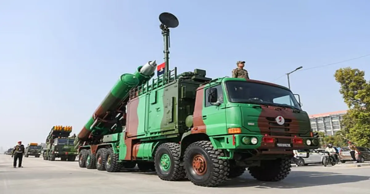 Defence Ministry Targets ₹3,070 Crore Opportunity To Replace Imports With Domestic Production