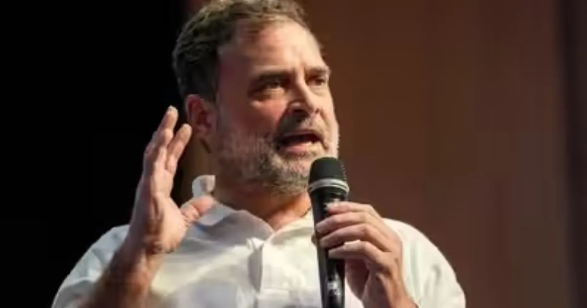 Rahul Gandhi Praises Jharkhand Government, Students For Finding Common Ground Amid Protest