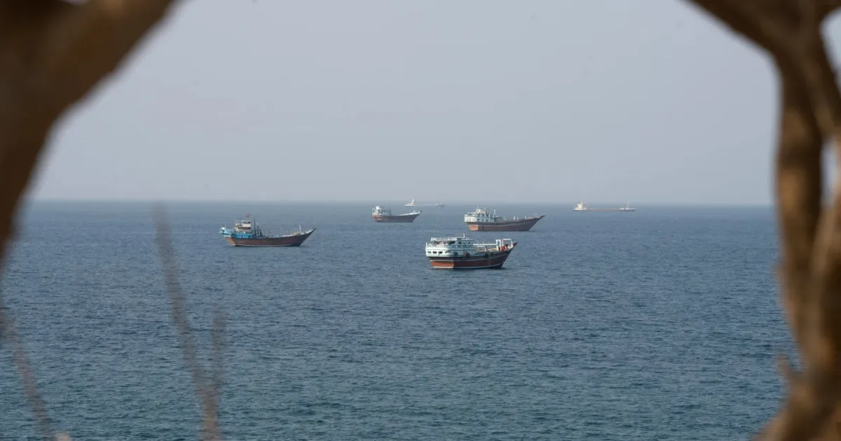 Iran Signals Offensive in Hormuz if Diplomatic Efforts With Washington Fail, Officials Say