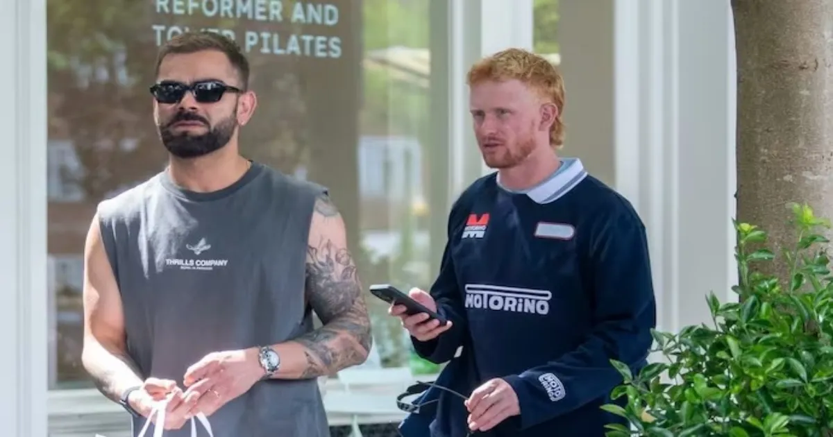 England’s Jordan Cox Says Kohli’s Guidance Remains Crucial As Test Career Takes Shape