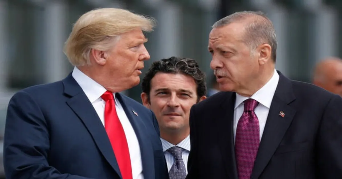 Erdogan Urges Trump To Keep Iran Talks Alive, Offers Turkey’s Support For Peace