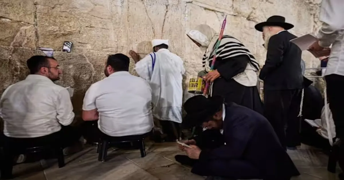 Israel Military Draft Dispute Highlights Ultra-Orthodox Power And Deepening Political Influence