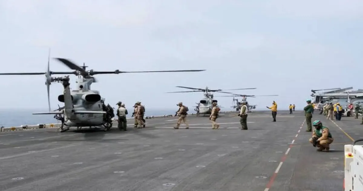 Iranian Military Warns Gulf Nations Against Supporting US Amid Rising Regional Tensions