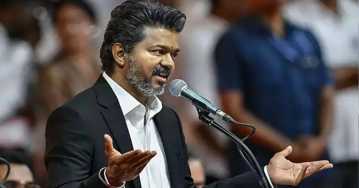 Vijay Promises Tamil Nadu MLAs Cars, ₹1 Lakh Monthly Allowance Ahead Of Election Battle