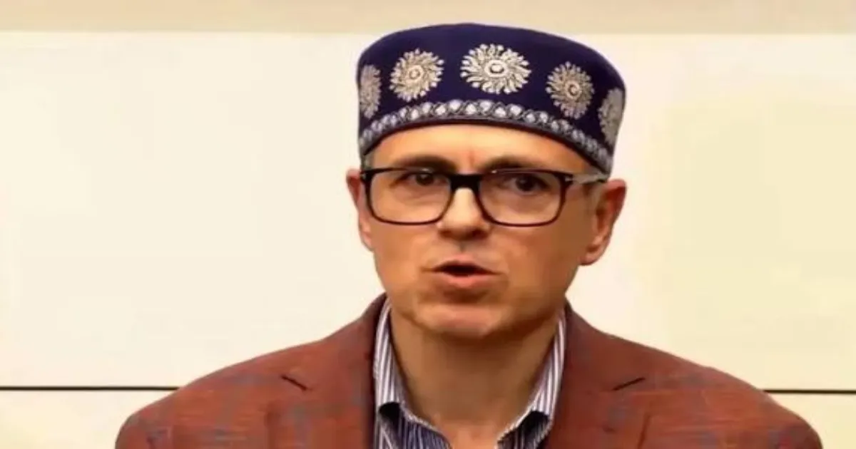 Omar Abdullah To Meet US Envoy, Rules Out Discussion On J&K Internal Matters