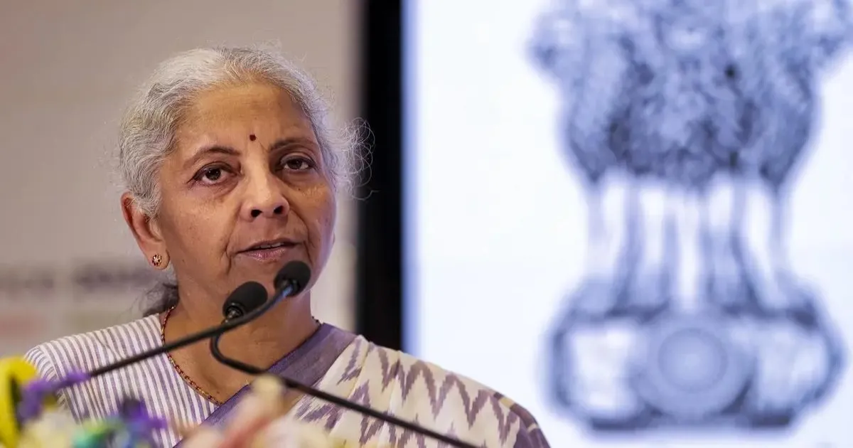 Nirmala Sitharaman Urges Public Sector Banks To Become More Appealing To Gen Z