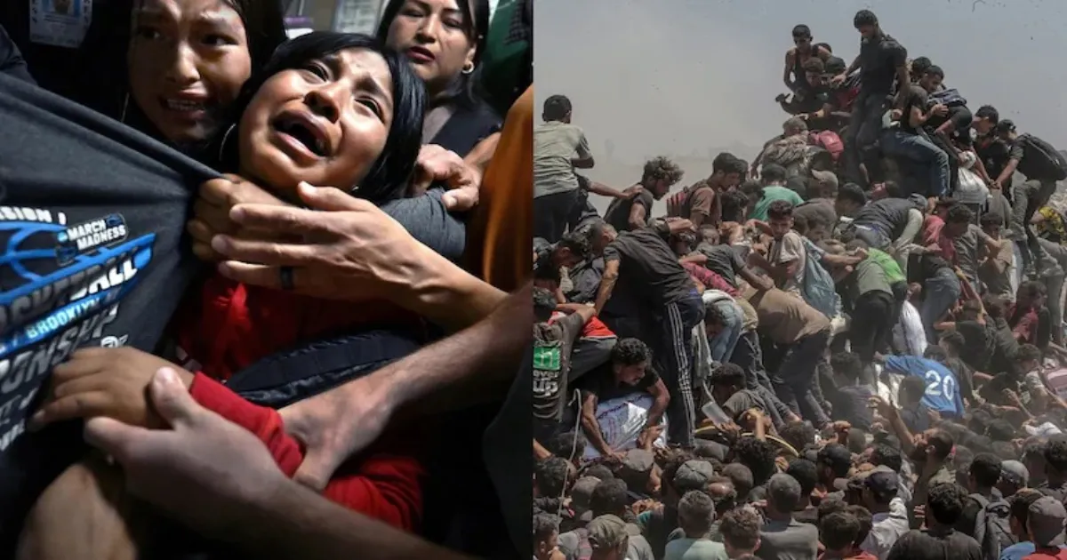 World Photography Day: 2 Photos From 2025 That Carry Heartbreaking Human Stories