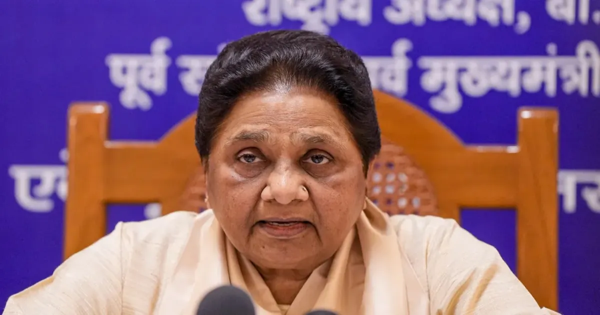 Mayawati’s Brahmin Outreach Signals Push To Revive 2007 Coalition In 2027 UP Polls
