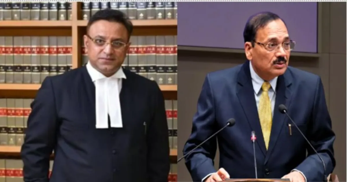 SC Bar Chief Pradeep Rai Calls CJI Kant A Fatherly Figure, Says Lawyers Can Approach Him