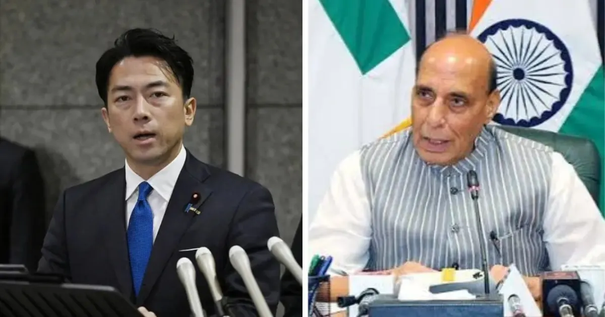 Rajnath Singh To Meet Japanese Counterpart On Defence Cooperation, Indo-Pacific