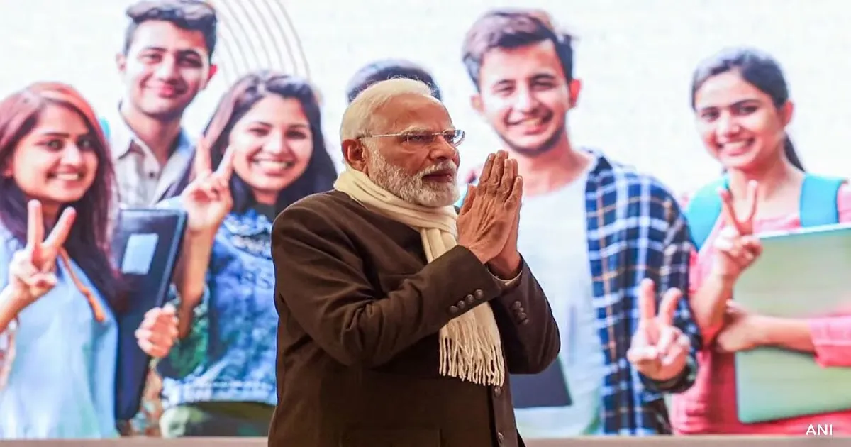 Next Viksit Bharat Young India Dialogue To Connect 1 Crore Youth In Delhi