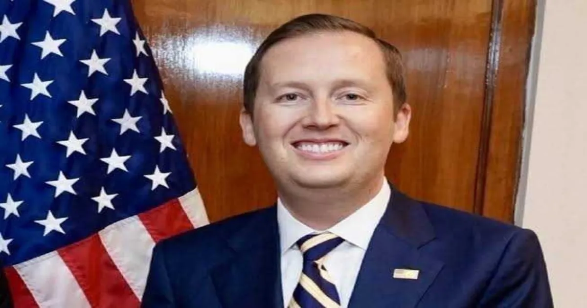 US Envoy Sergio Gor Begins Two-Day J&K Ladakh Tour, To Meet Omar Abdullah