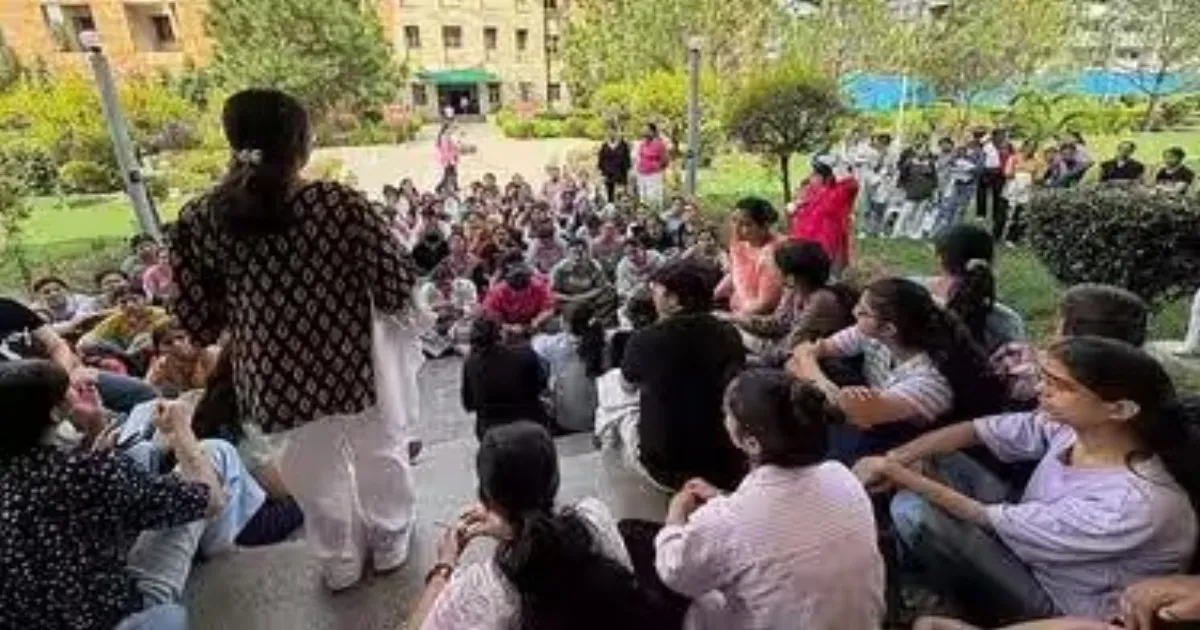 Two MBBS Interns Allege Sexual Misconduct At Haryana College, Accused Taken Into Custody