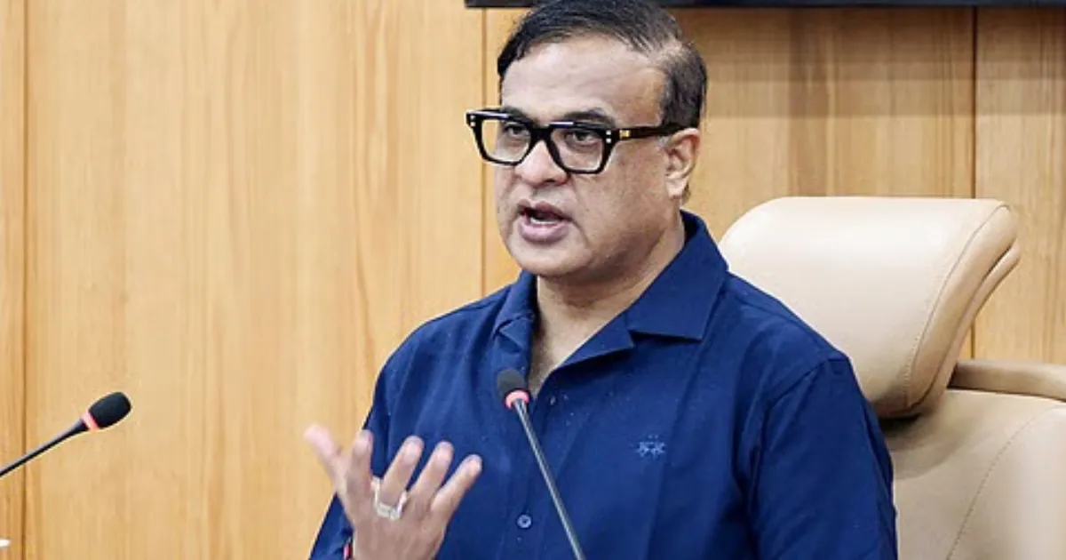 Himanta Sarma Says Assam Authorities Blocked Entry Of 17 Bangladeshi Infiltrators