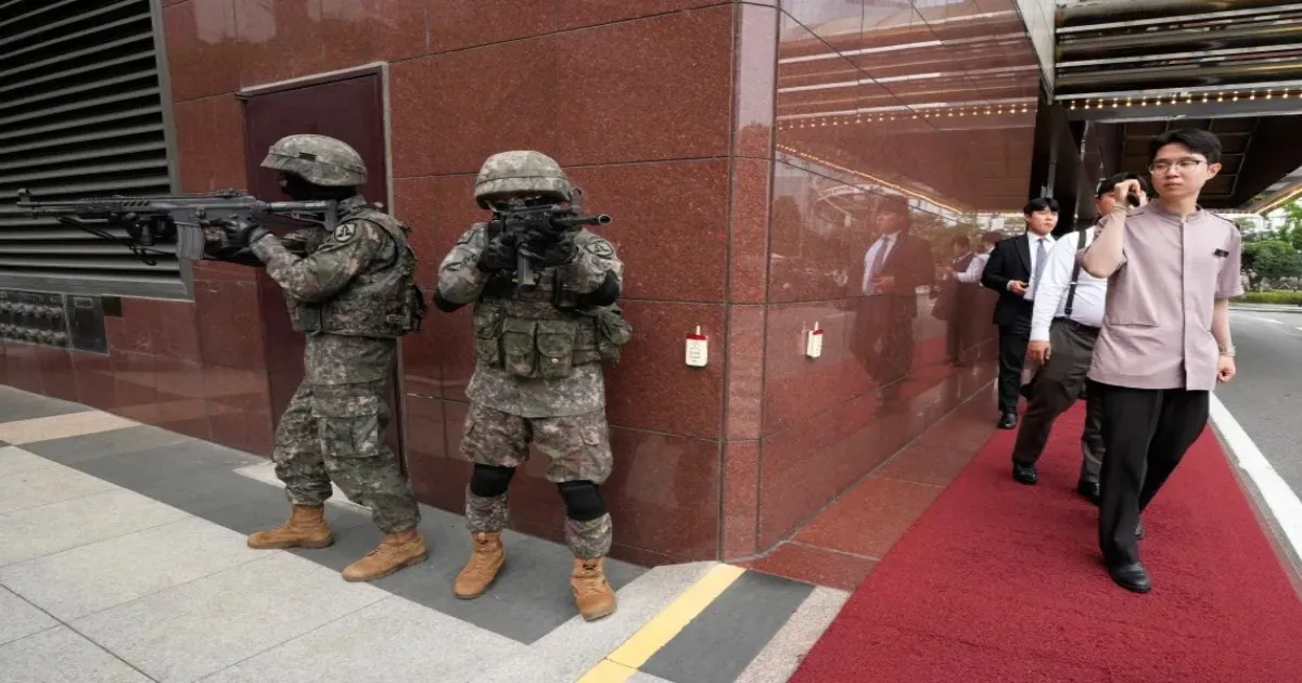 Pyongyang Rejects Trump’s Reduced US-South Korea Military Exercises, Declares No Interest