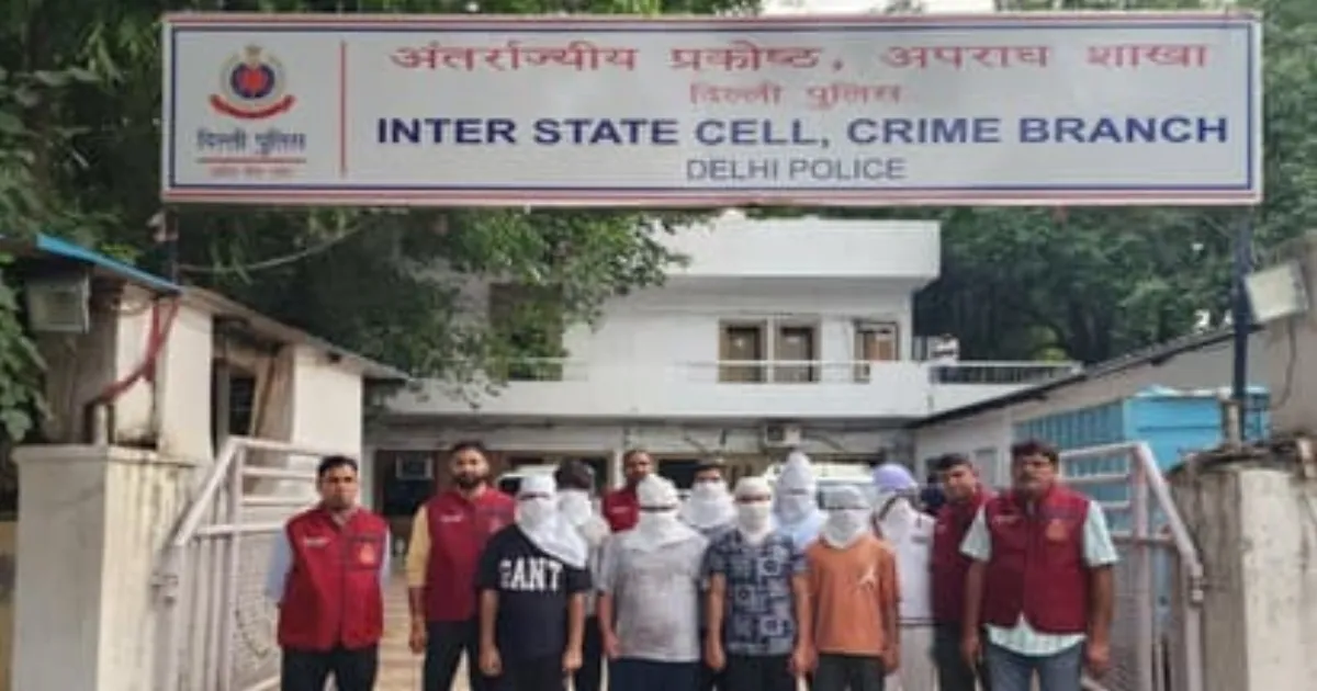 Delhi Police Unearth Rs 9-Crore Cancer Drug Scam, Arrest 17 In Major Crackdown