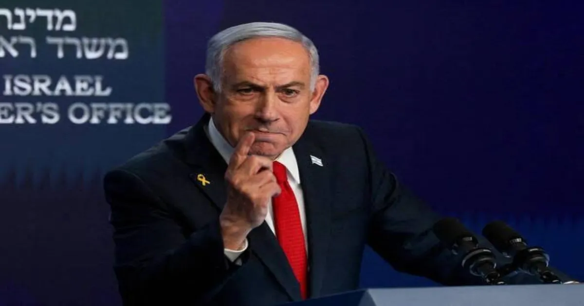 Israel Signals Turkey After Syria Attack As Netanyahu Declares Message Was Clear