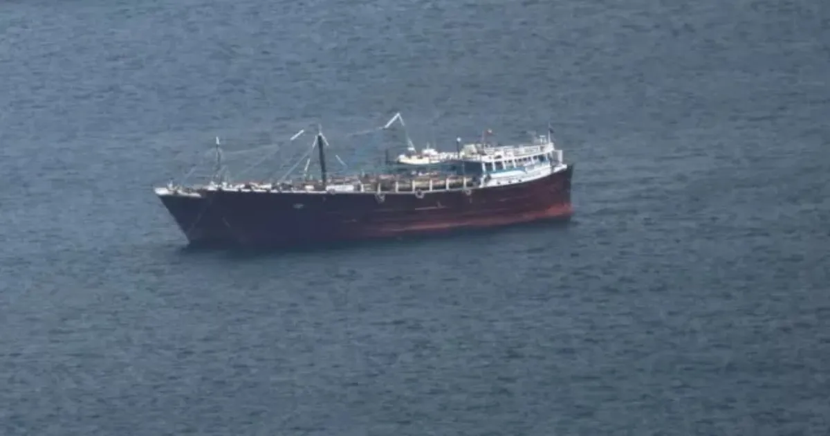 6 Indians Among 10 Crew On Hijacked Ship Carrying Turkish Weapons Off Somalia