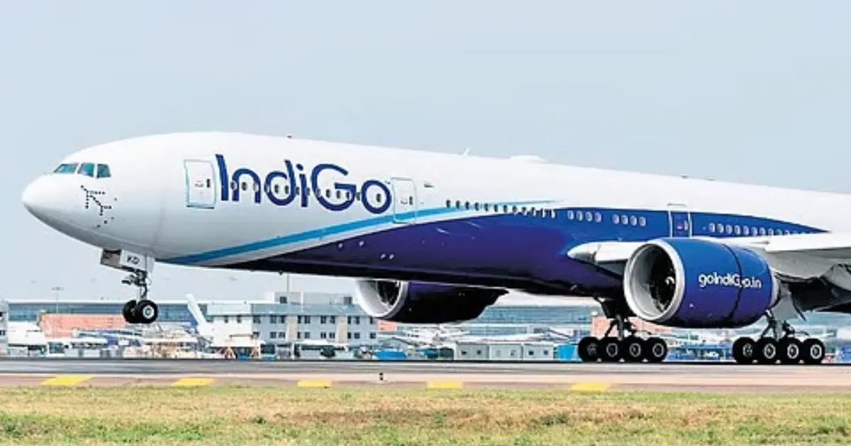 IndiGo Faces Brief Booking Disruption As Technical Glitch Hits Reservation System