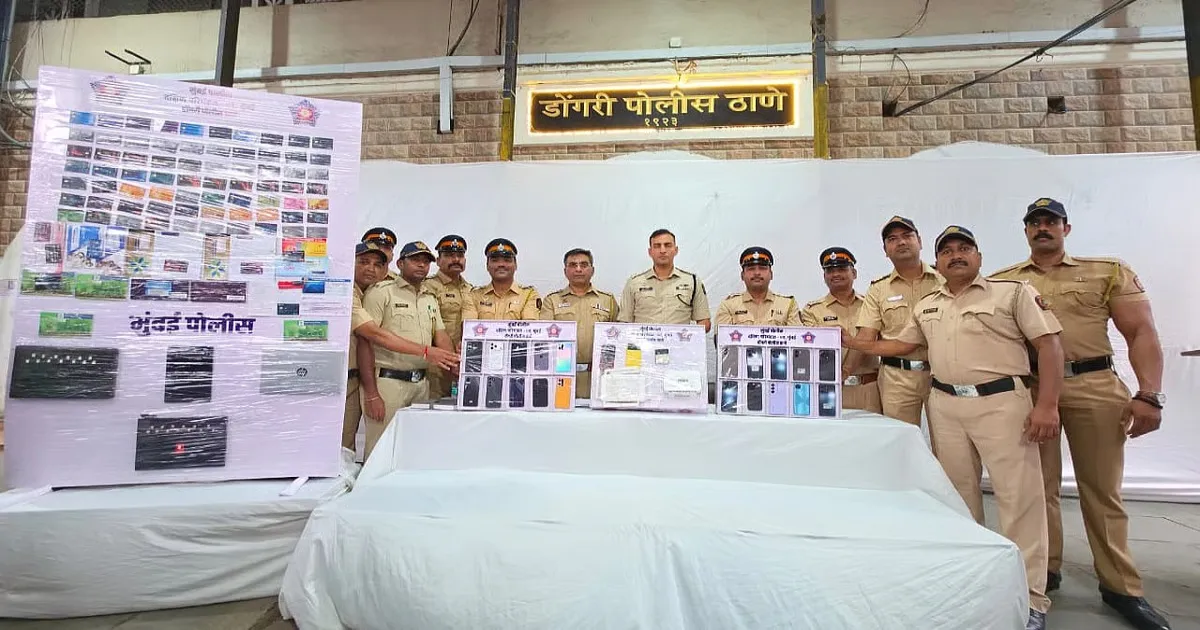 Mumbai Police Uncover Rs 125 Crore Mule Account Network Spanning 110 Bank Accounts
