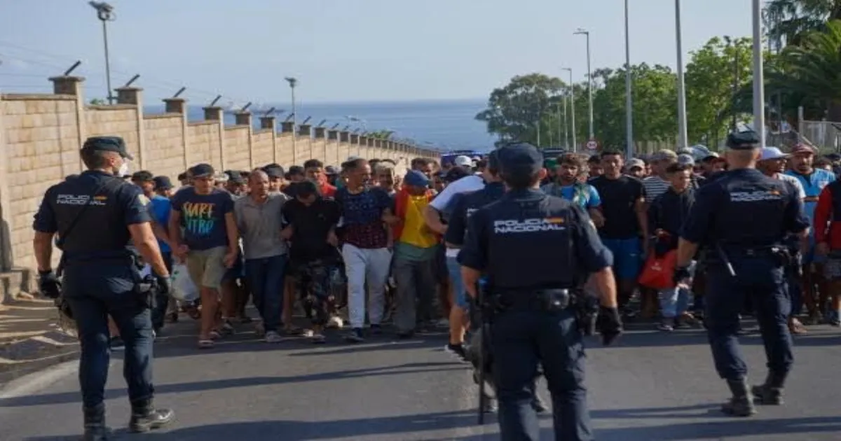 Ceuta Migrant Crisis Deepens As Thousands Await Spain’s Decision On Their Future