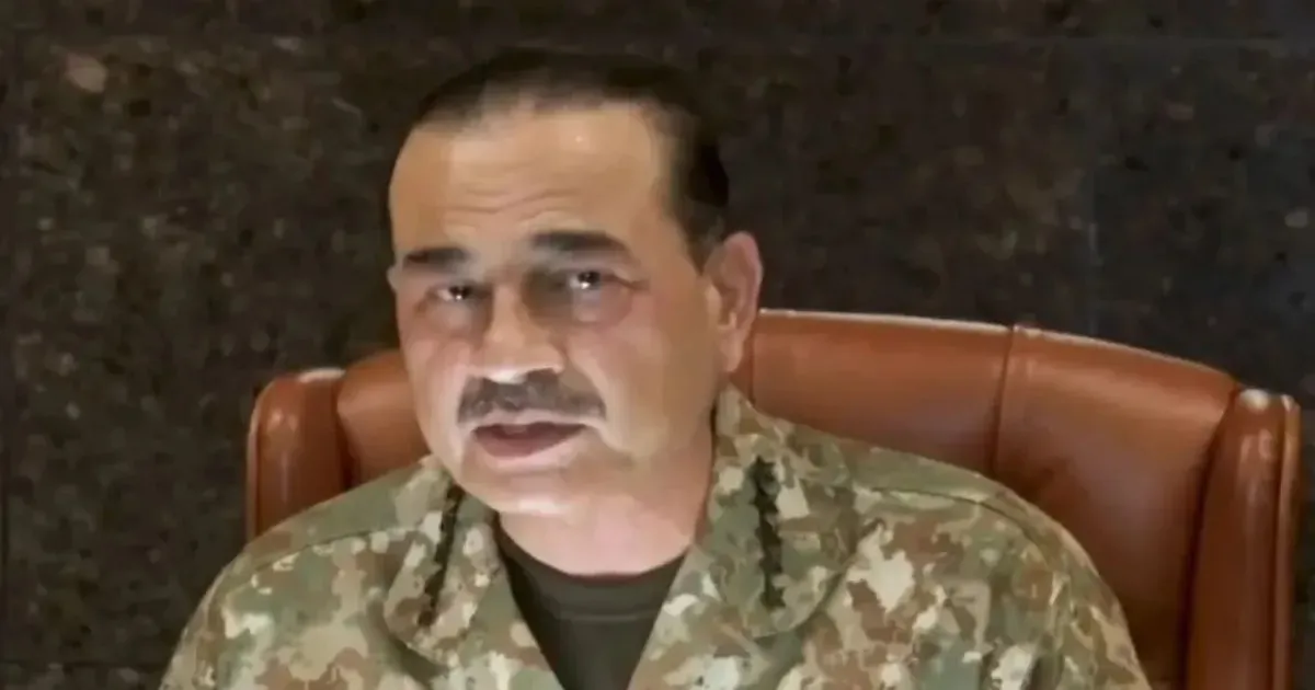 Pakistan Army Chief Says Foreign-Backed Militants Hinder Balochistan Development Plans