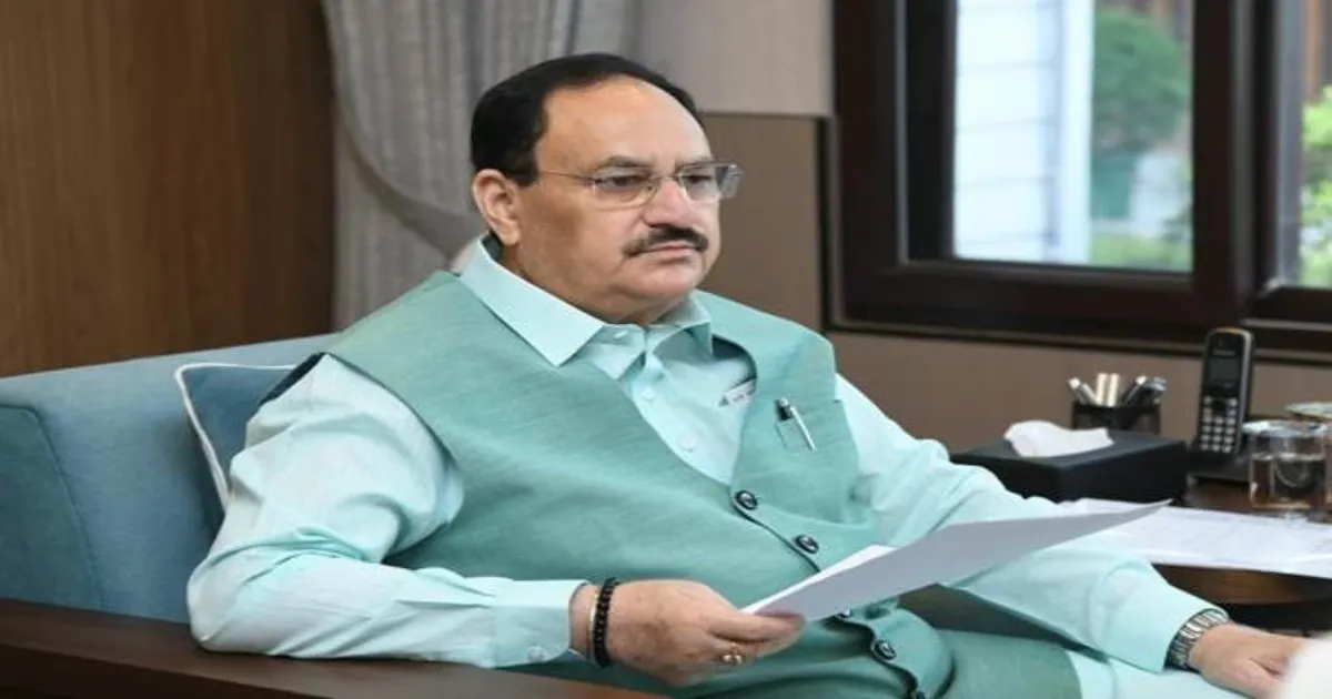 Nadda Assesses Influenza Situation, Stresses Vigilance And Strong Surveillance Across India