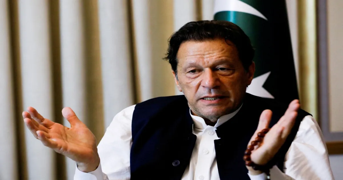 Imran Khan Tells Sister About Health Concerns Linked To Prolonged Isolation At Hospital
