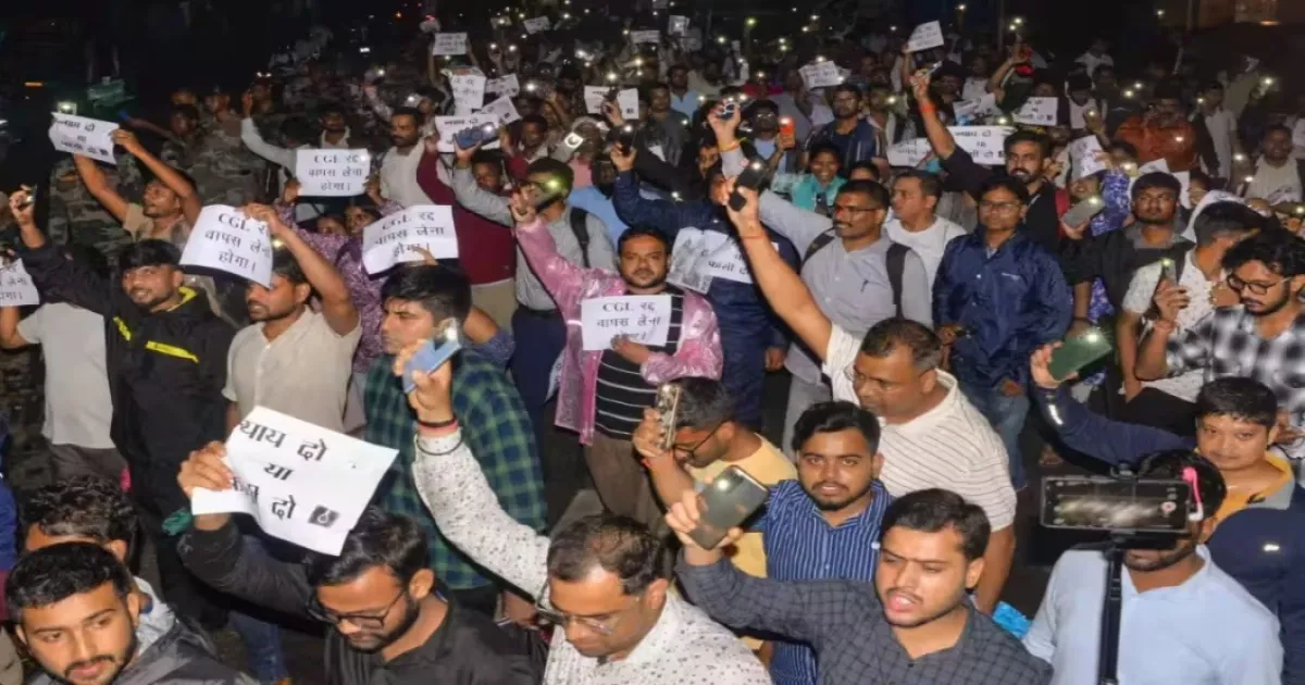 Jharkhand Students Question Government After Court Stays Decision To Cancel Examination