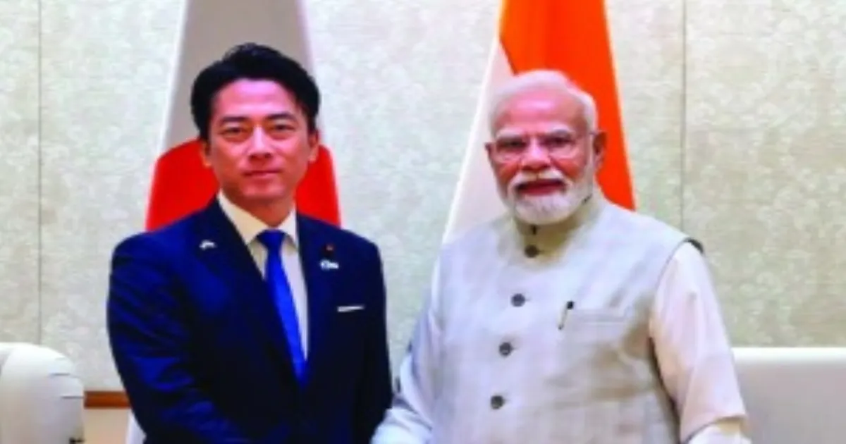PM Modi, Japan Defence Minister Discuss Stronger Strategic Partnership And Security Cooperation