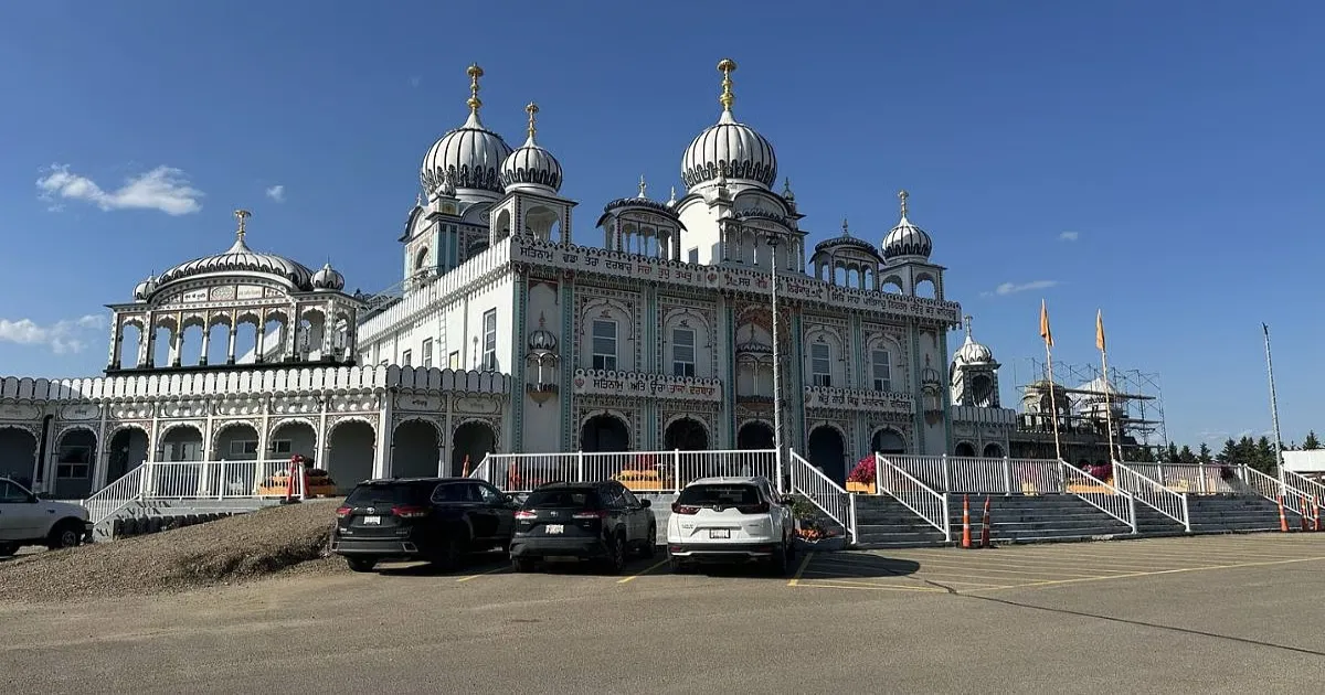 Canada's Edmonton Gurdwara Attack Injures Two; Carney Denounces Stabbing As Appalling