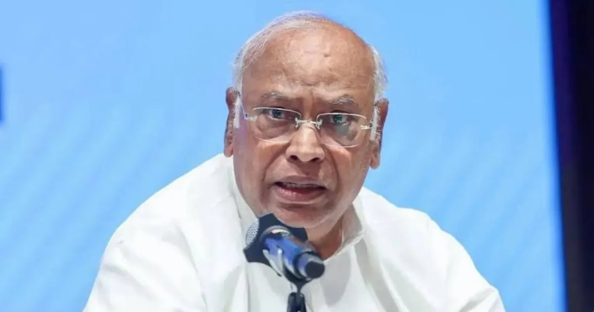 Kharge Attacks Centre As Sugar Prices Surge, Questions Ethanol Policy And Self-Reliance