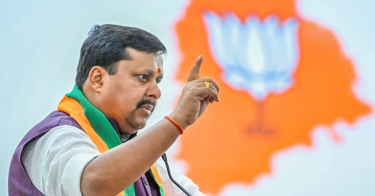 Nitin Nabin Puts Poll Strategy, Grassroots Outreach At Heart Of New BJP Team